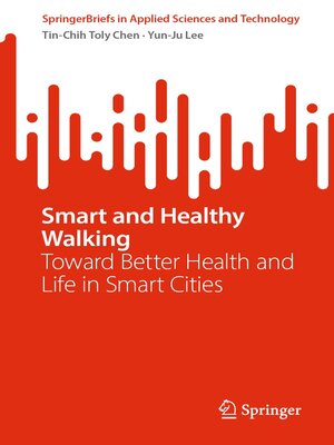cover image of Smart and Healthy Walking